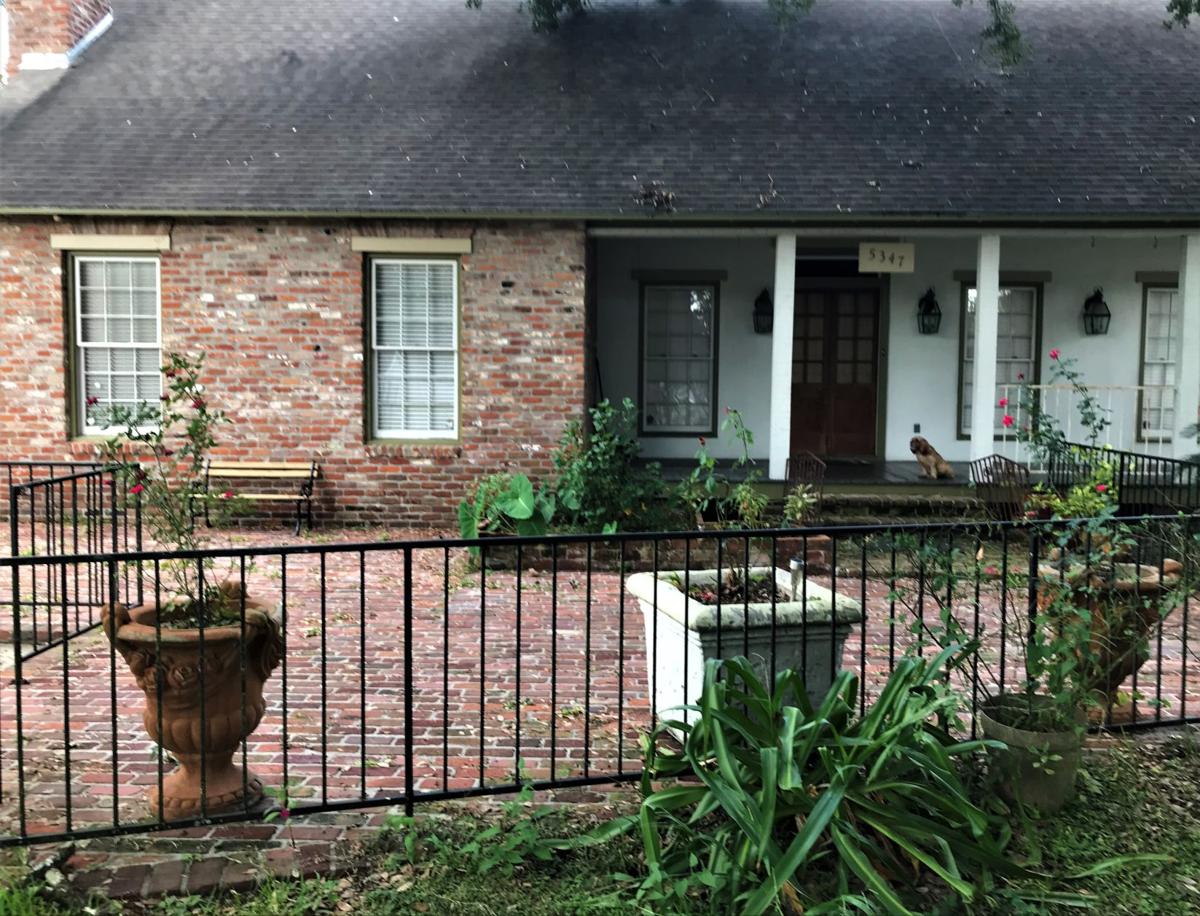 In Baton Rouge Senate Race Even Candidate Cleo Fields Home Is In