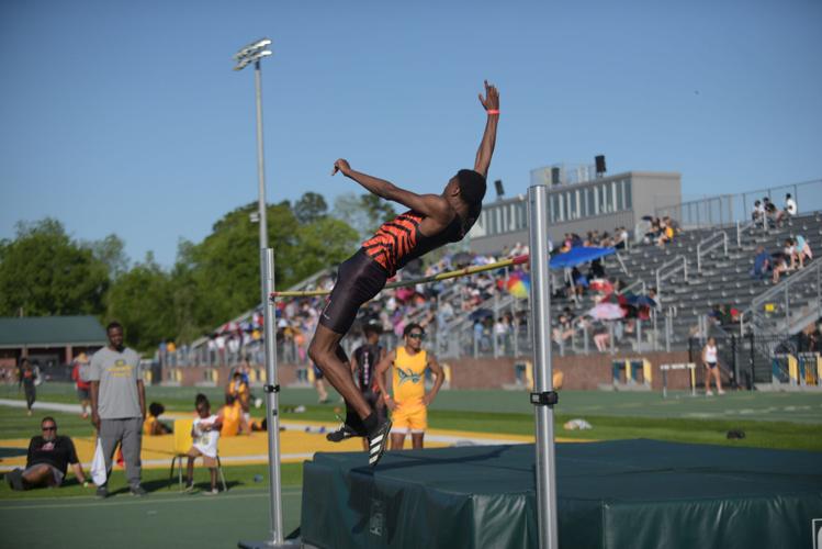Check out results for Class 4A, Region II track and field results ...