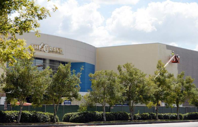 The Grand 16 to reopen Nov. 19 Entertainment/Life