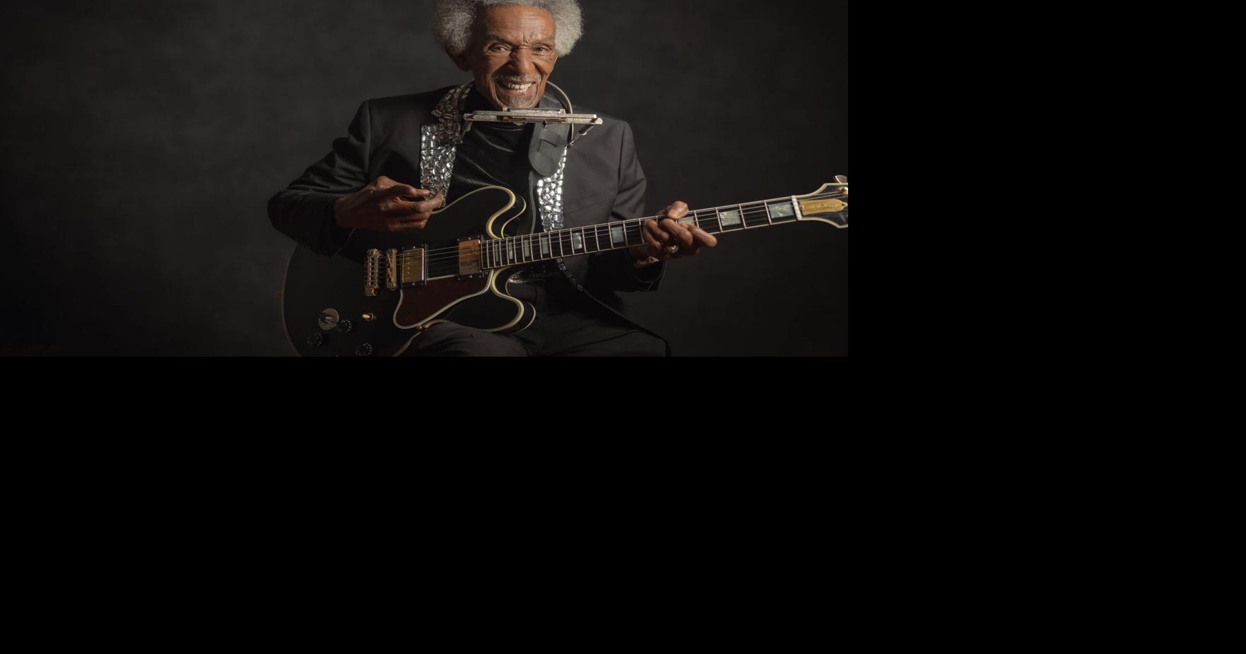 At 85, Lil' Jimmy Reed's still playin' the blues | Entertainment/Life ...