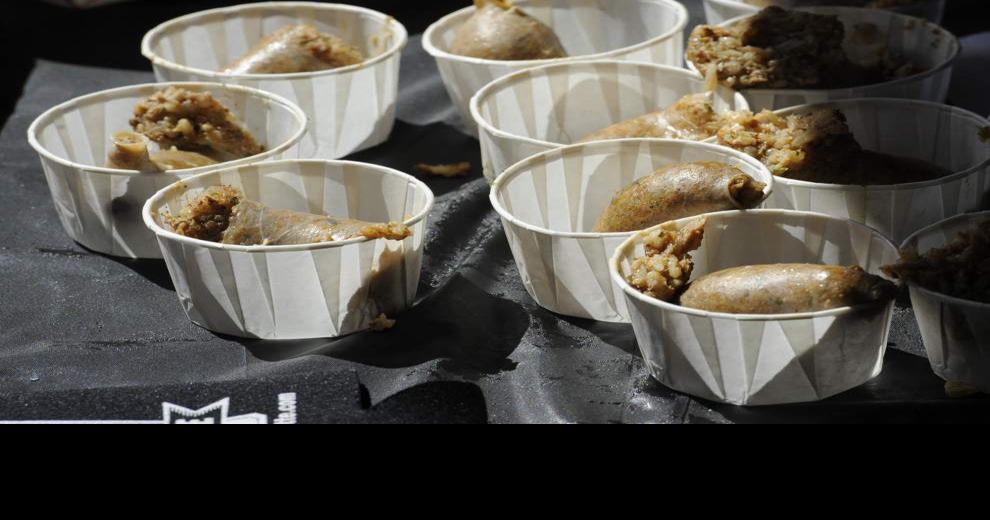 7th annual Boudin Cookoff is Saturday in Lafayette News