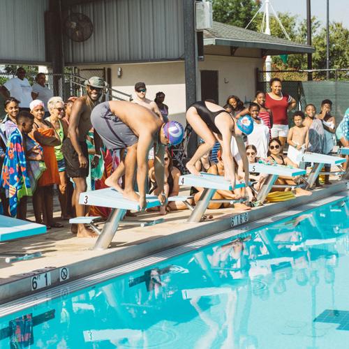 Children - Swim Tank