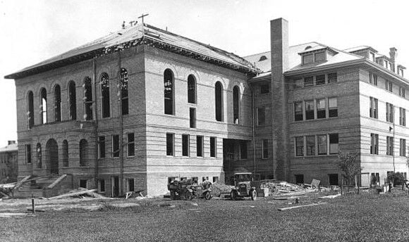 UL Lafayette's Martin Hall replaced original 1901 structure | 200 for ...