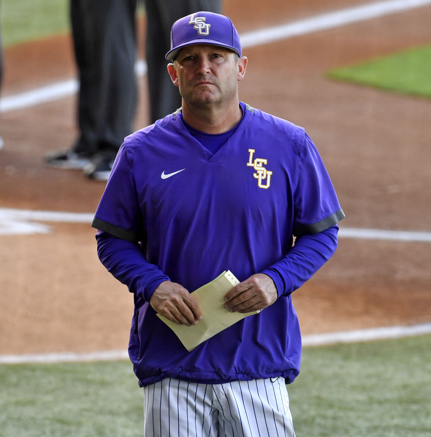 Q&A: LSU Coach Jay Johnson On Recruiting The Transfer Portal, His First ...