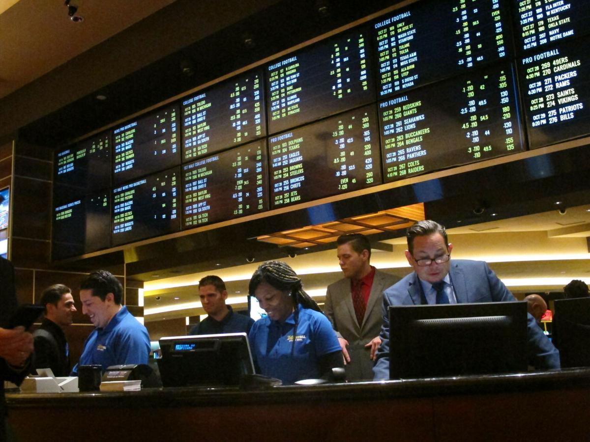 Sports betting goes live in yet another state bordering Massachusetts
