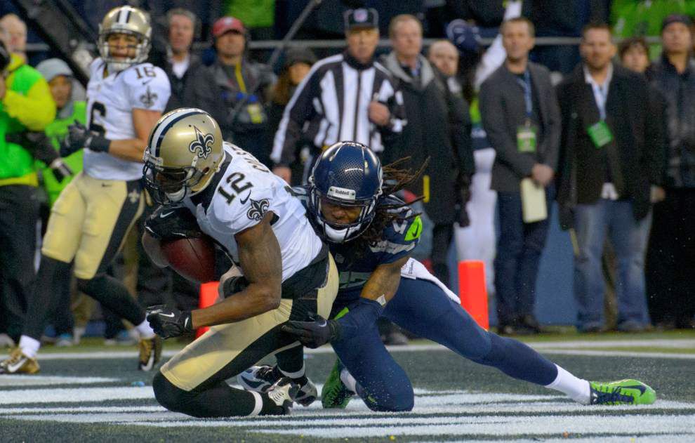 Photo: Seattle Seahawks at New Orleans Saints - NOP2022100914 