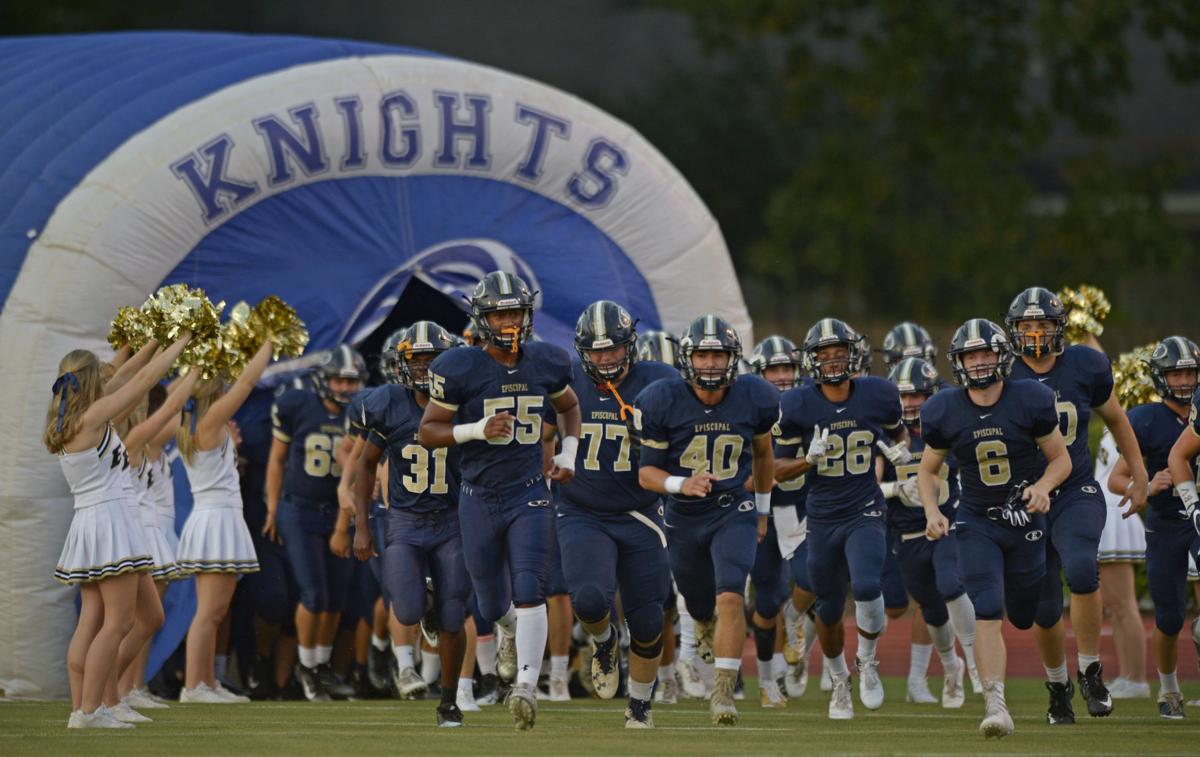 Photos Zachary, Episcopal win big in Week 4 of high school football