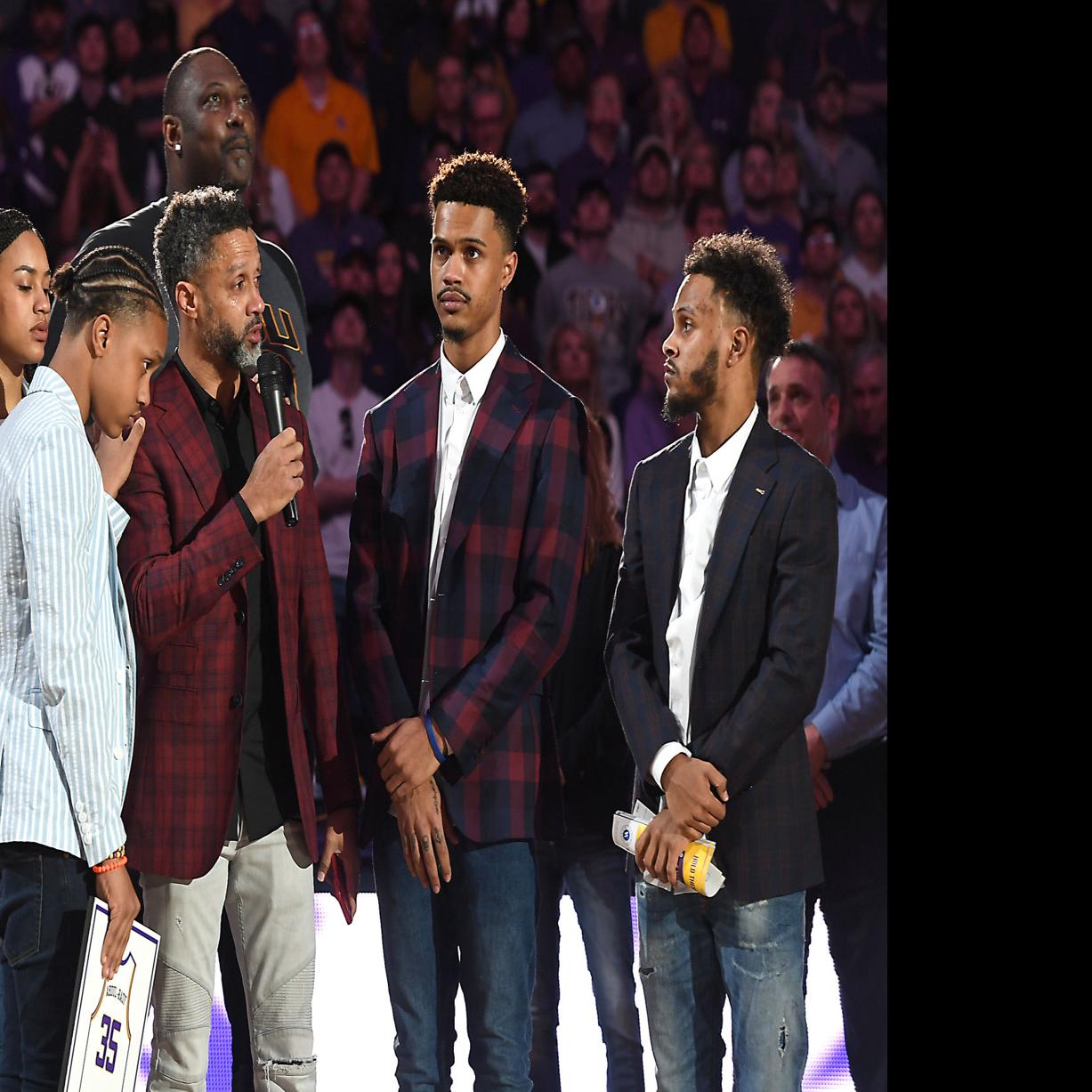 His dynamic LSU hoops days are just part of Mahmoud Abdul-Rauf's