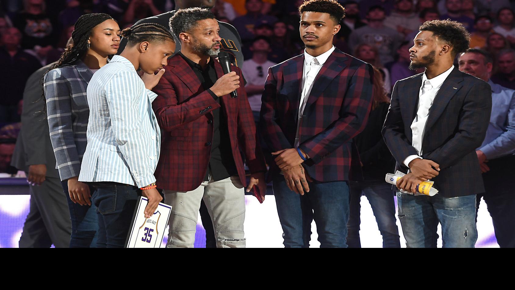 What happened to Chris Jackson aka Mahmoud Abdul-Rauf? Where is the former  NBA player now?