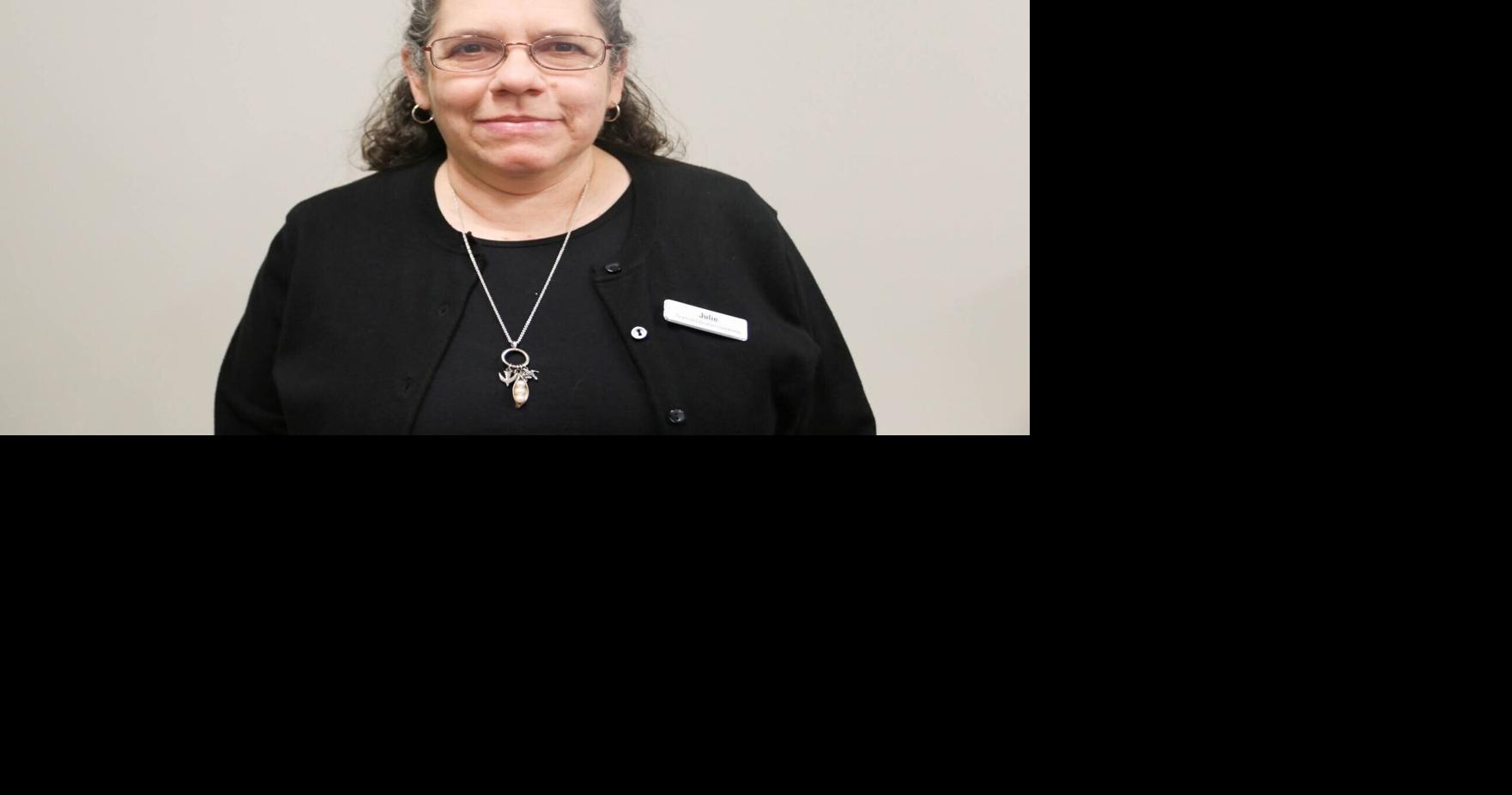 This Acadiana leader has made volunteering her life calling