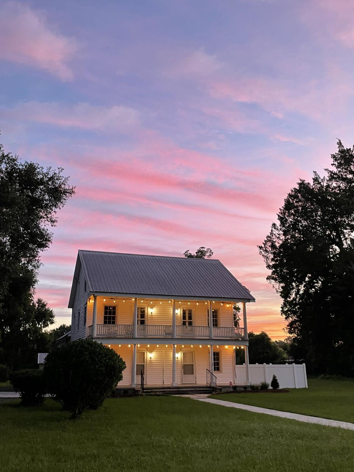 Broussard lands grant funding for historic Valsin Broussard House