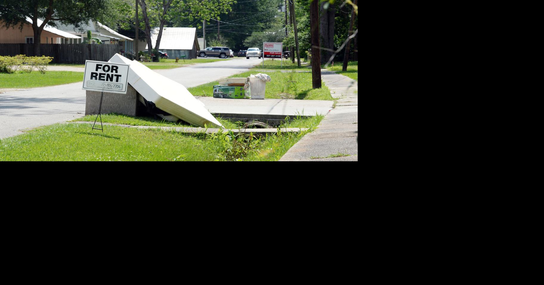 State opens up rental assistance program for all but Louisiana's