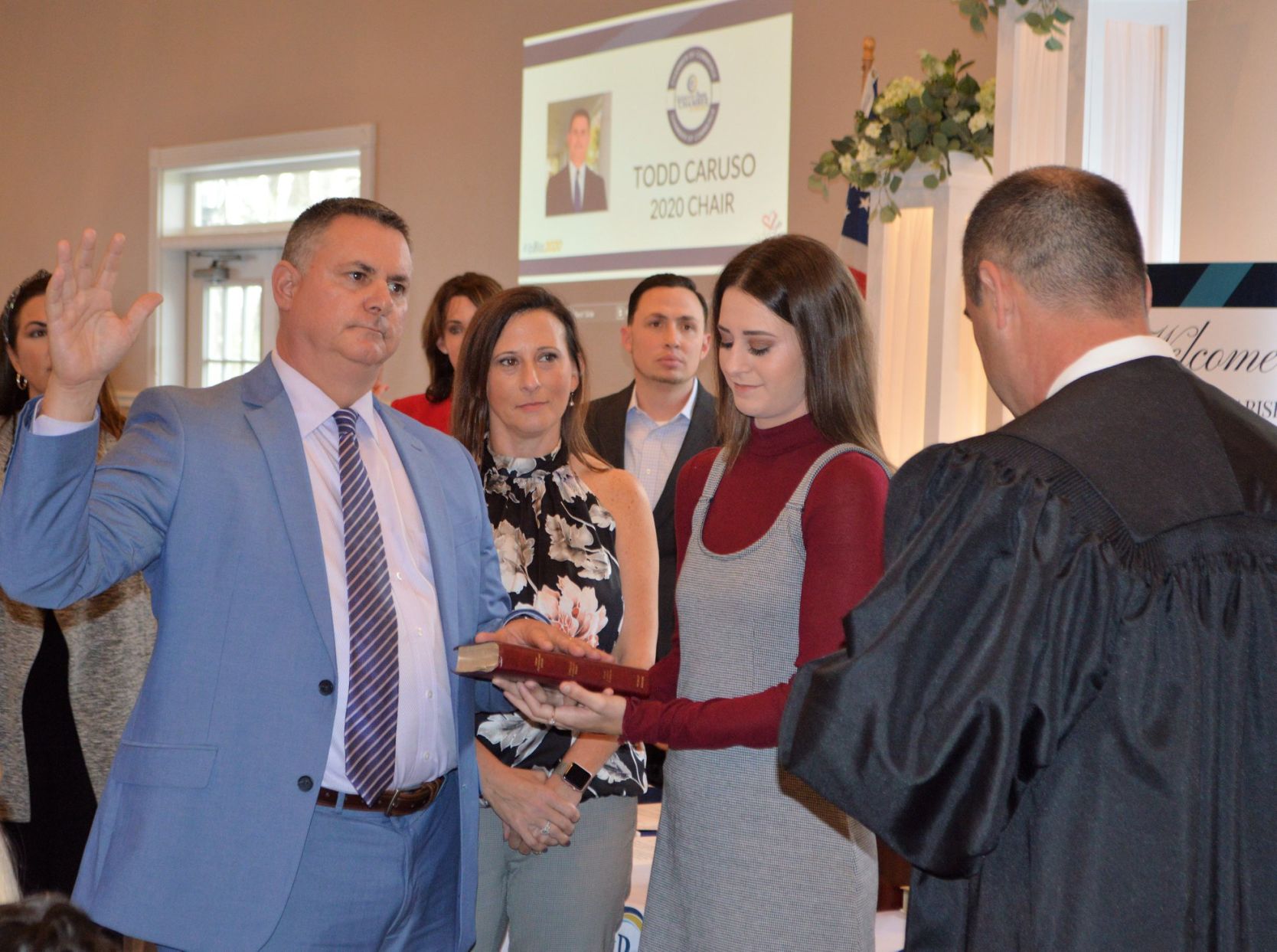 Livingston Parish Business and Community Awards for 2019 presented