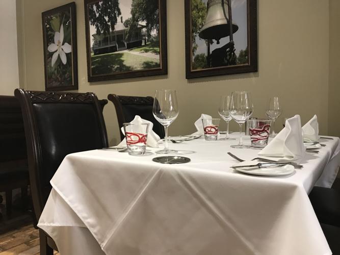 Take a look inside Stab's Prime Steak & Seafood, now open in Baton