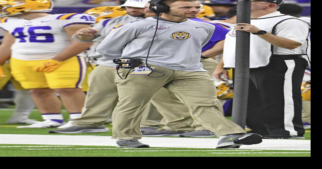 Austin Thomas rejoining LSU football staff from Ole Miss LSU