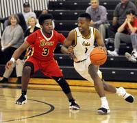 Boys Basketball University High Baker Plaquemine St Michael