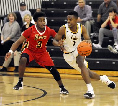 Spencer Mays Hot Second Half Shooting Sparks University High Boys