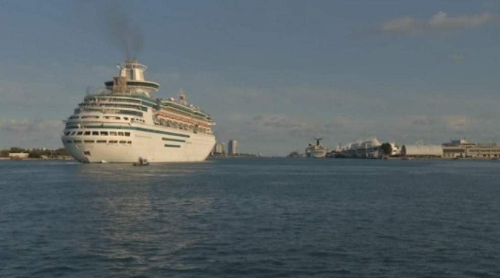 Malpractice suit changes rules for cruise ships _lowres