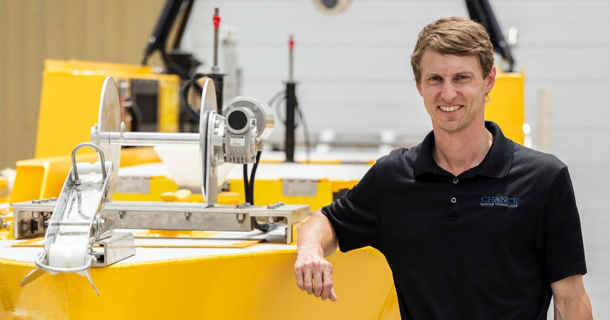 This small south Louisiana maritime company landed $21M contract with the NOAA
