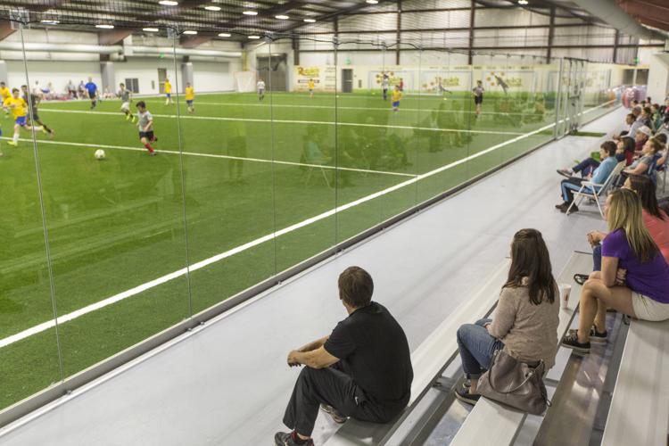 Carencro officials tout potential for remodeled Carencro Sports Complex