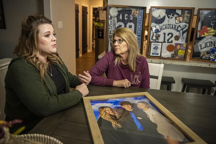 Simmons family finding purpose building lost siblings’ legacies ‘They