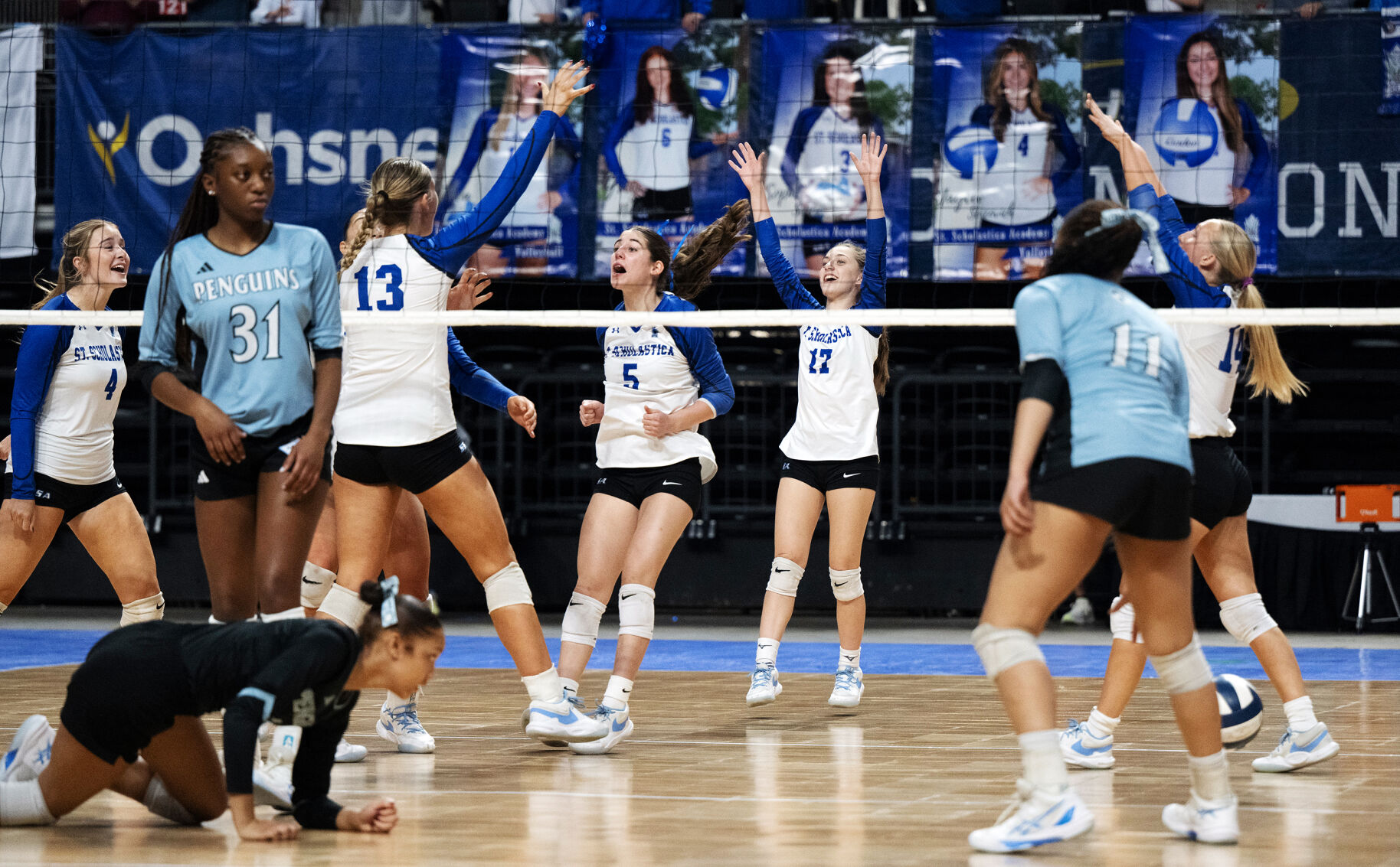 LHSAA Volleyball State Tournament Friday | Photos | theadvocate.com