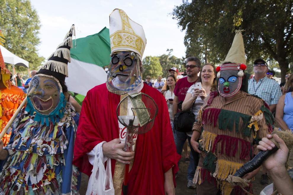 Photos: Opening day of Lafayette's Festivals Acadiens featured music, food, dancing _lowres