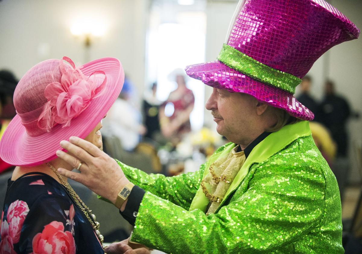 Photos Acadiana Symphony S Mad Hatter S Luncheon And Style Show