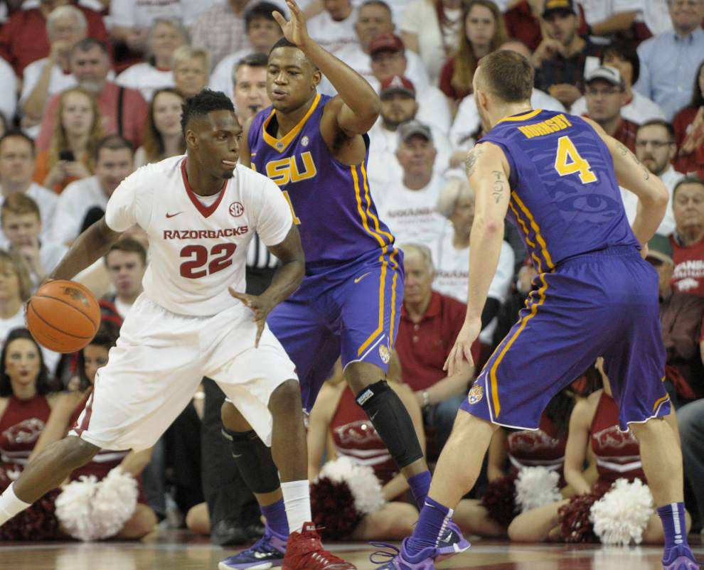 Relive LSU basketball, baseball, softball, gymnastics' big weekend wins with photos, analysis _lowres