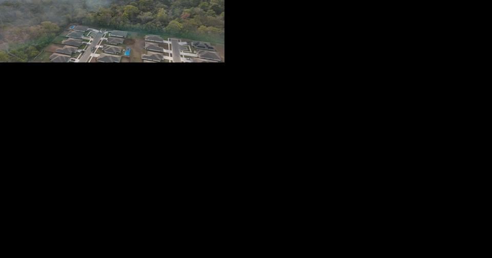 Forest fire burned 160 acres, forced evacuation in Ascension | News - Vimarsana News