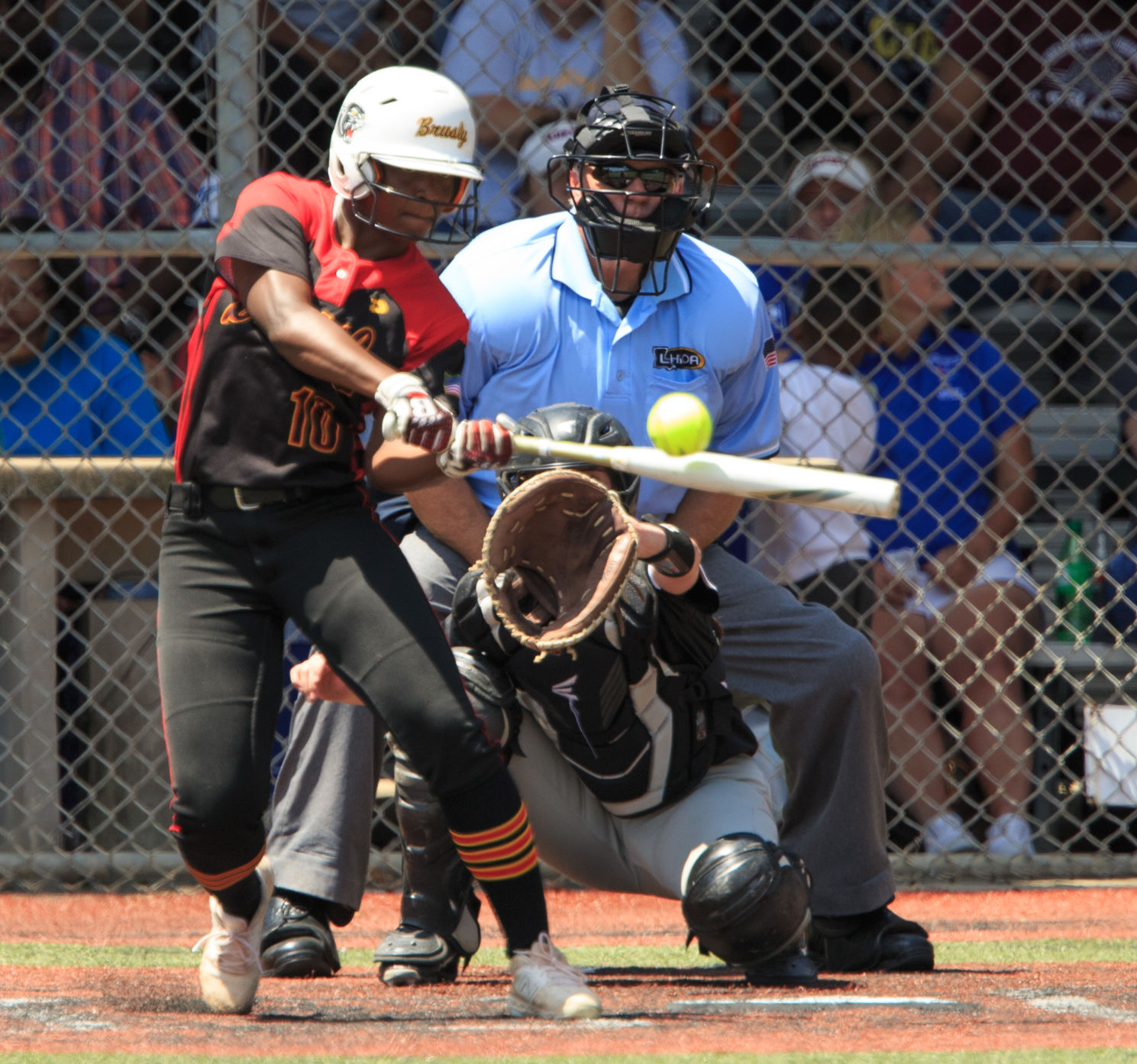 Check out the LHSAA Softball tournament scores, pairings High School