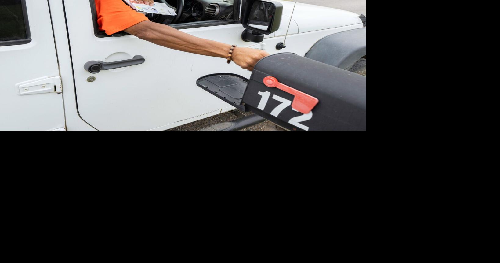 As DC argues over postal service, this LA town says 'Junior ...