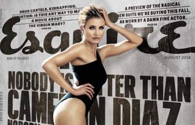 400px x 257px - Cameron Diaz bares all in 'Sex Tape' movie | Nation World | theadvocate.com