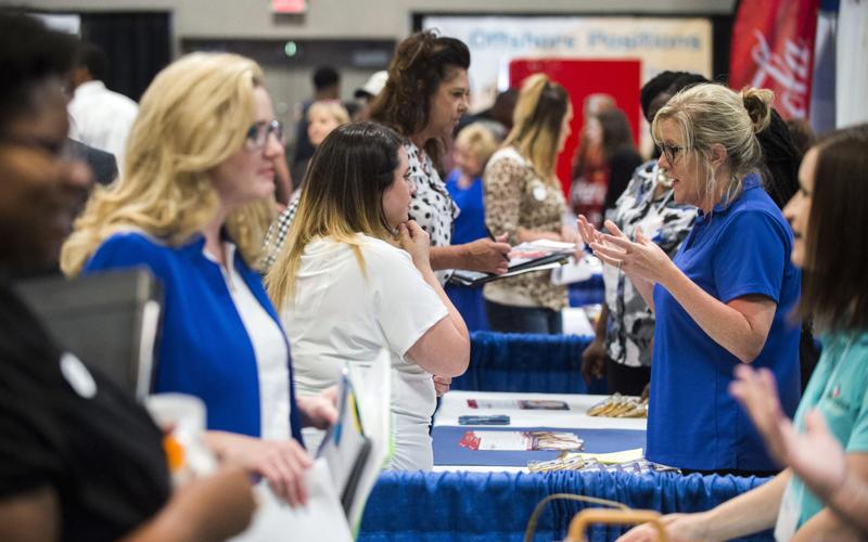 LEDA job fair looks to connect more than 100 employers with qualified