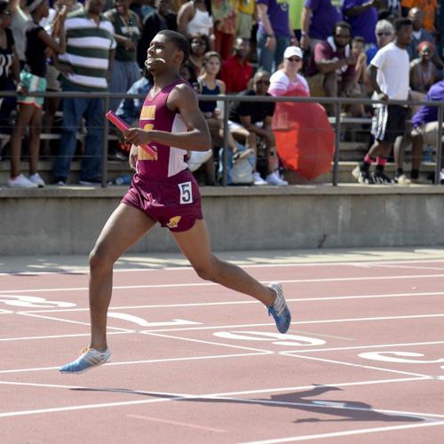 Photos LHSAA State Track meet News