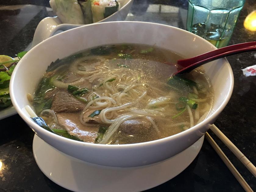 Restaurant review: Pho sure ... Saigon Noodles will satisfy your cravings for Vietnamese