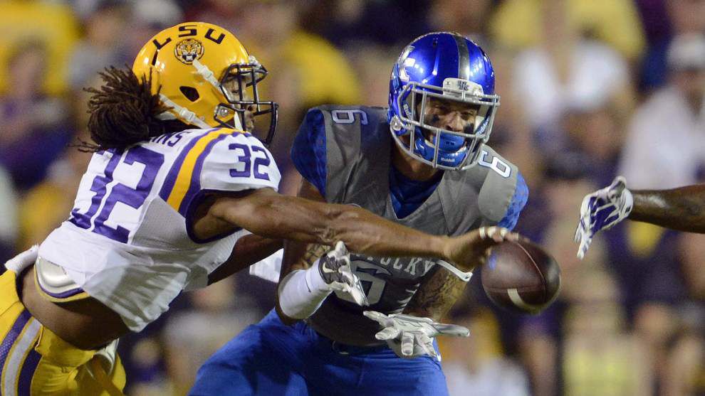 Photos: LSU vs Kentucky _lowres