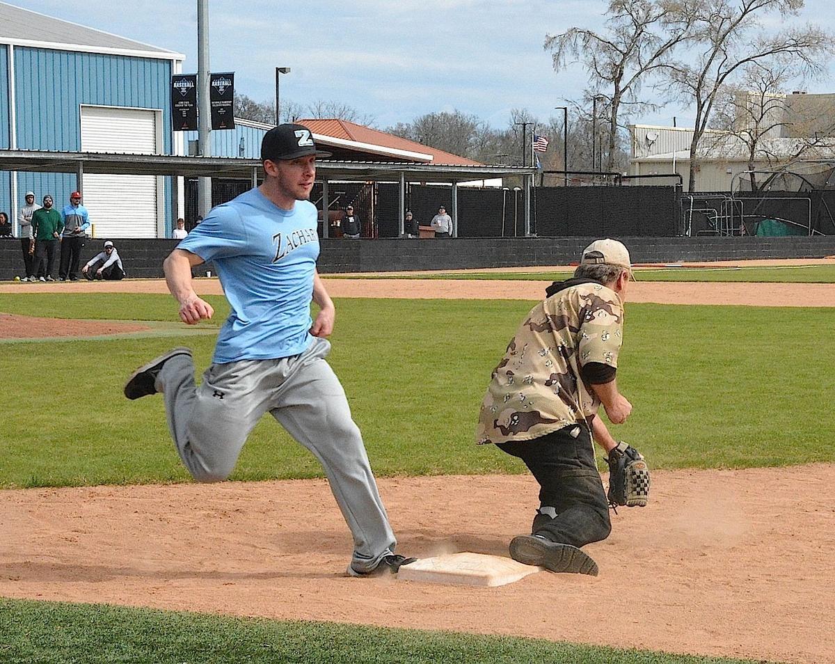 Zachary High baseball weekend features current, past players Zachary