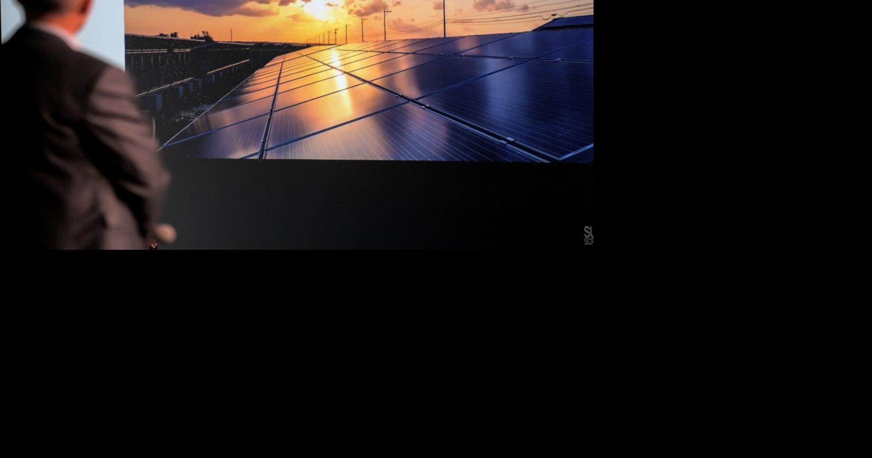 Will Sutton: Should support for solar power in New Orleans communities raise costs for all?