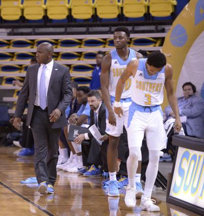 They Were Better Than Us Southern S Winning Streak Ends At Five