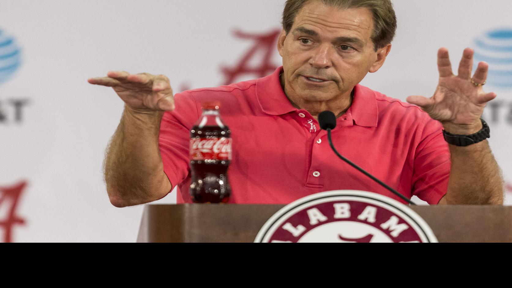 Coastal Carolina Coach Rips Alabama S Nick Saban For