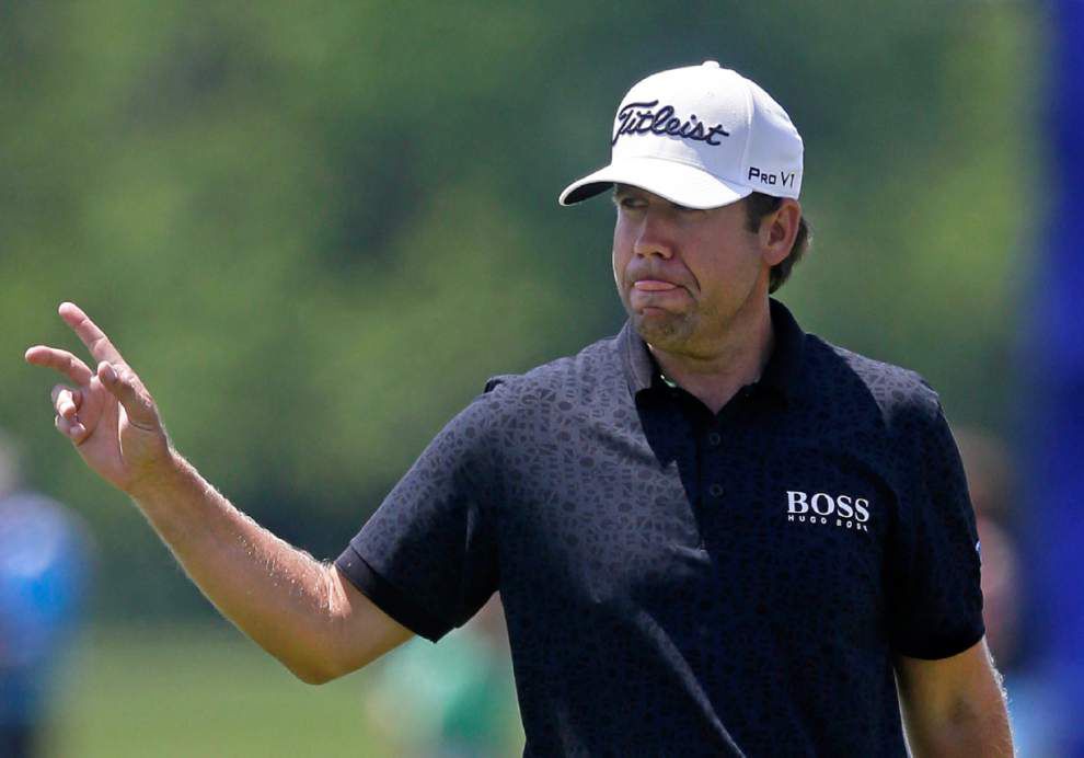 The Zurich Classic Leaderboard at the TPC Louisiana _lowres