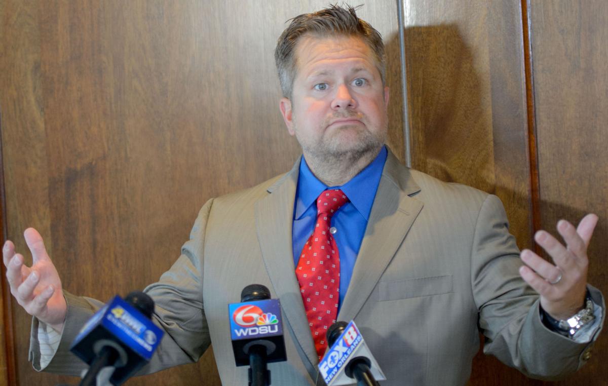 Metairie lawyer launches petition to oust embattled Mike Yenni from office | State Politics ...