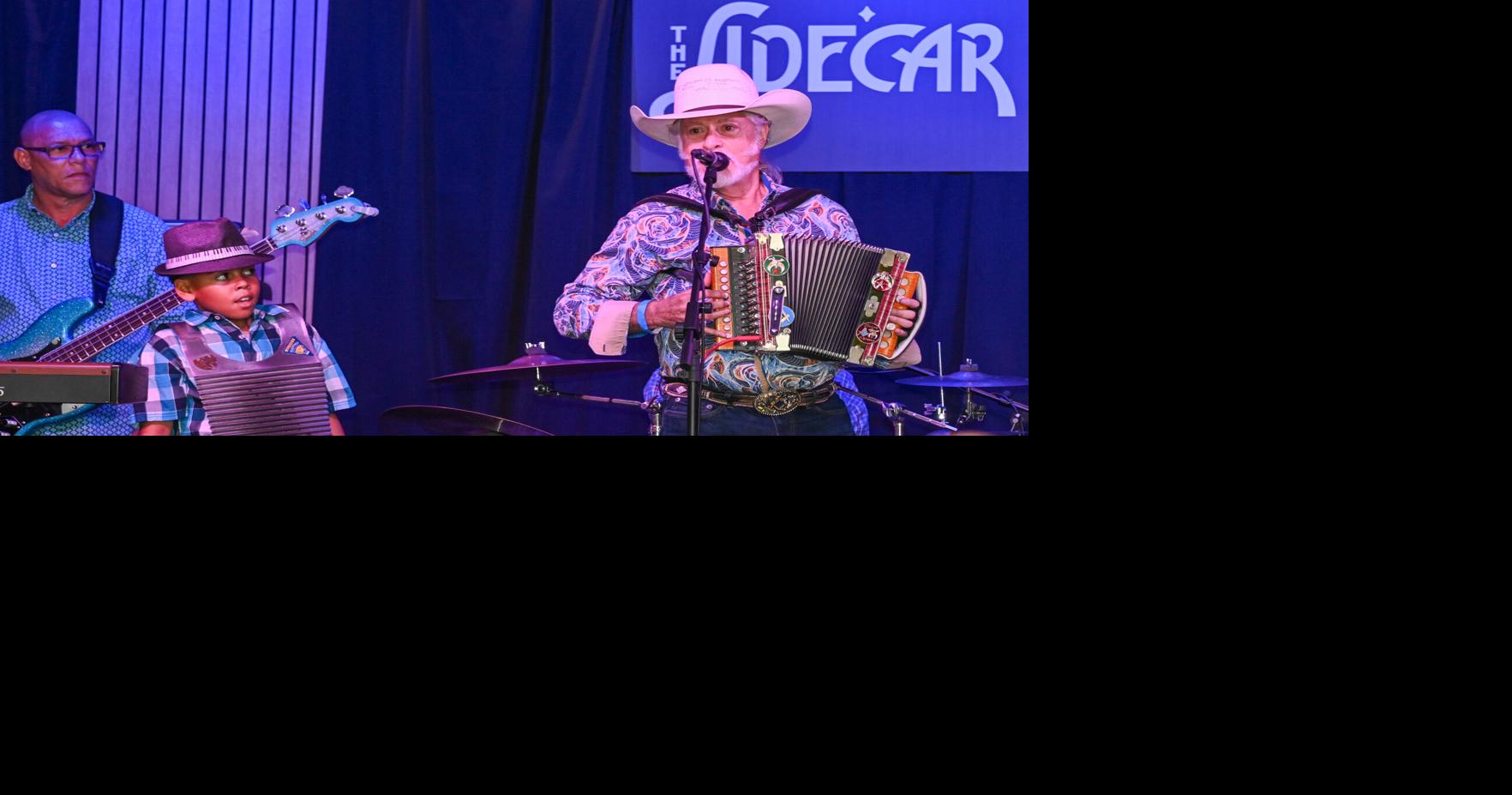 Acadiana musicians, congressional candidates gather at dance hall for election day party
