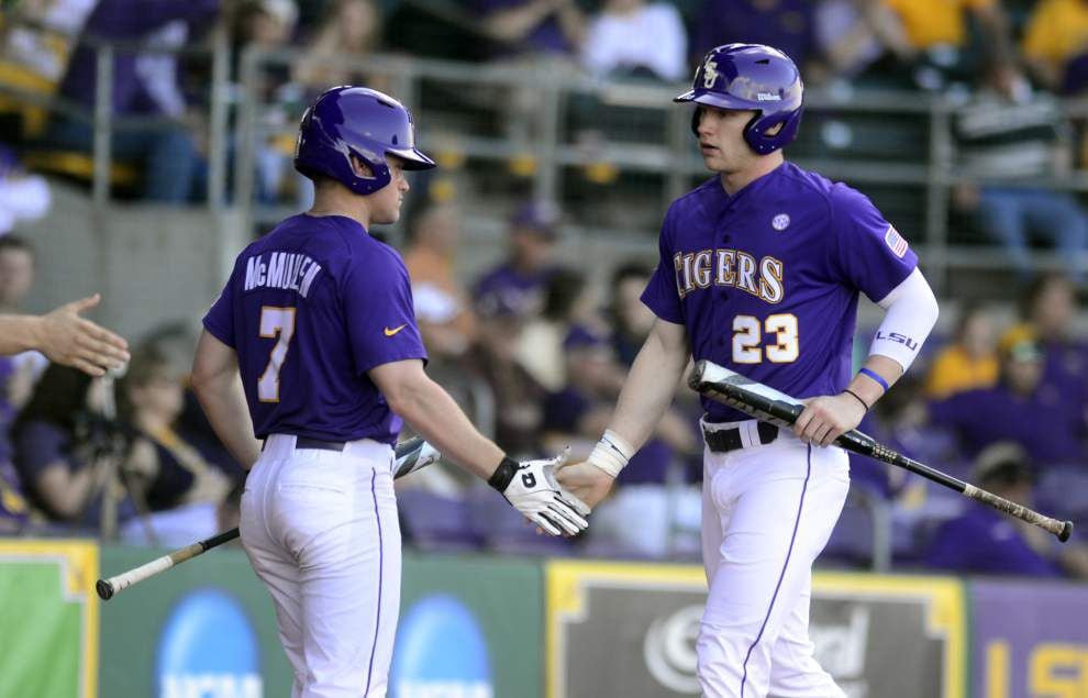 Yale at LSU baseball pregame blog _lowres