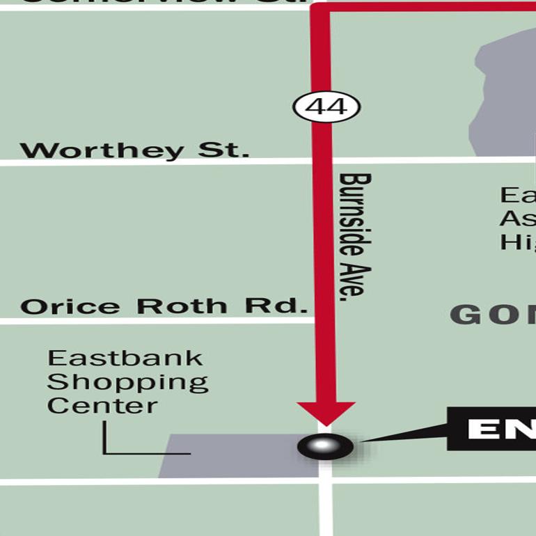 Gonzales Christmas Parade 2021 Route