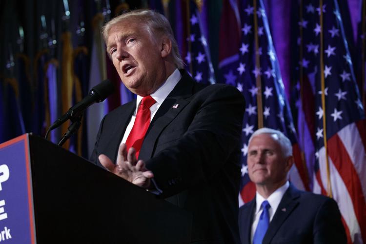 2016 Election Trump