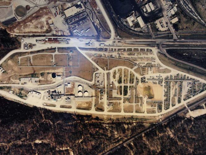 Fiveyear review of Louisiana Superfund site in East Baton Rouge Parish