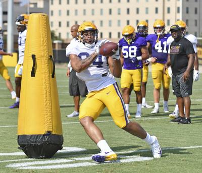 Report Lsu De Tk Mclendon Has Entered The Ncaa Transfer Portal Lsu Theadvocate Com