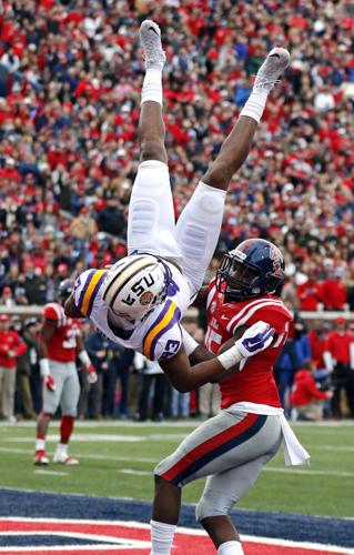 A look at LSU's alternate uniforms since 1995, Sports